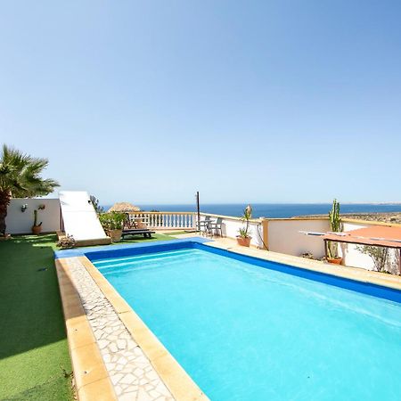 Vista Al Mar Ylenia Villa Almería Exterior photo