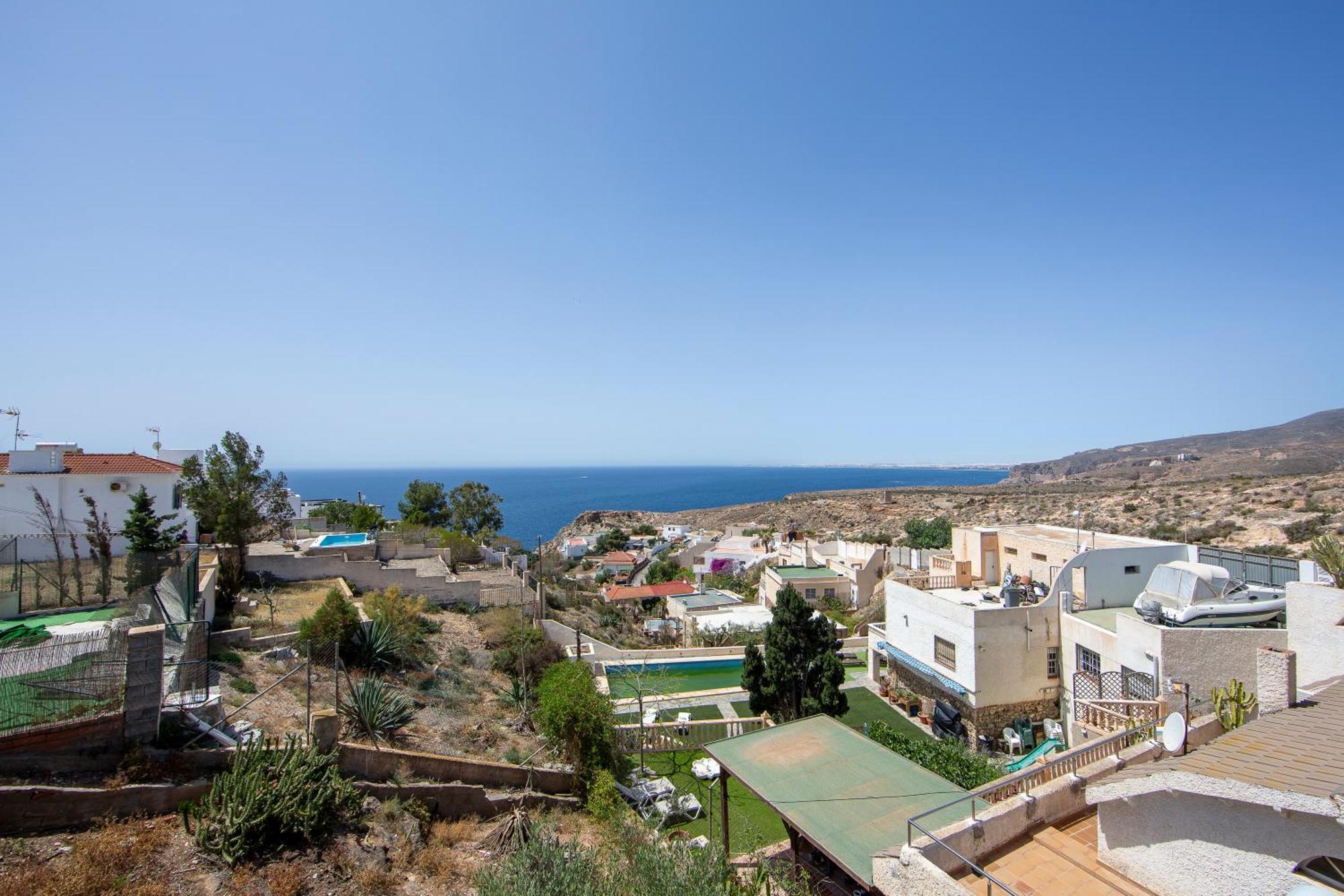 Vista Al Mar Ylenia Villa Almería Exterior photo